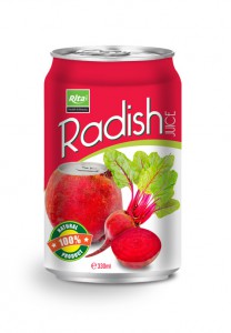 330ml Radish Juice